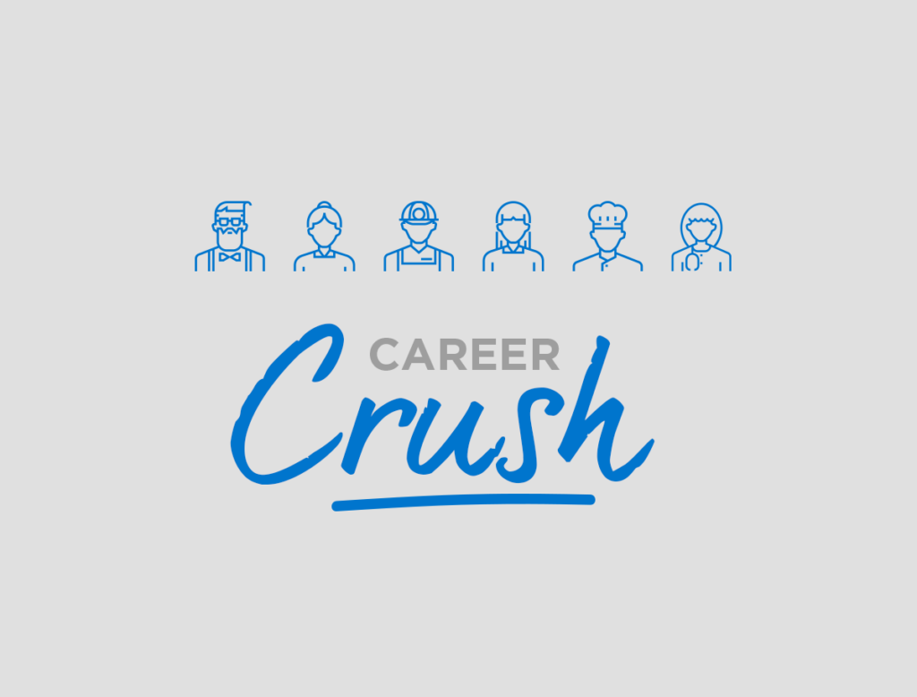 Career Crush feature